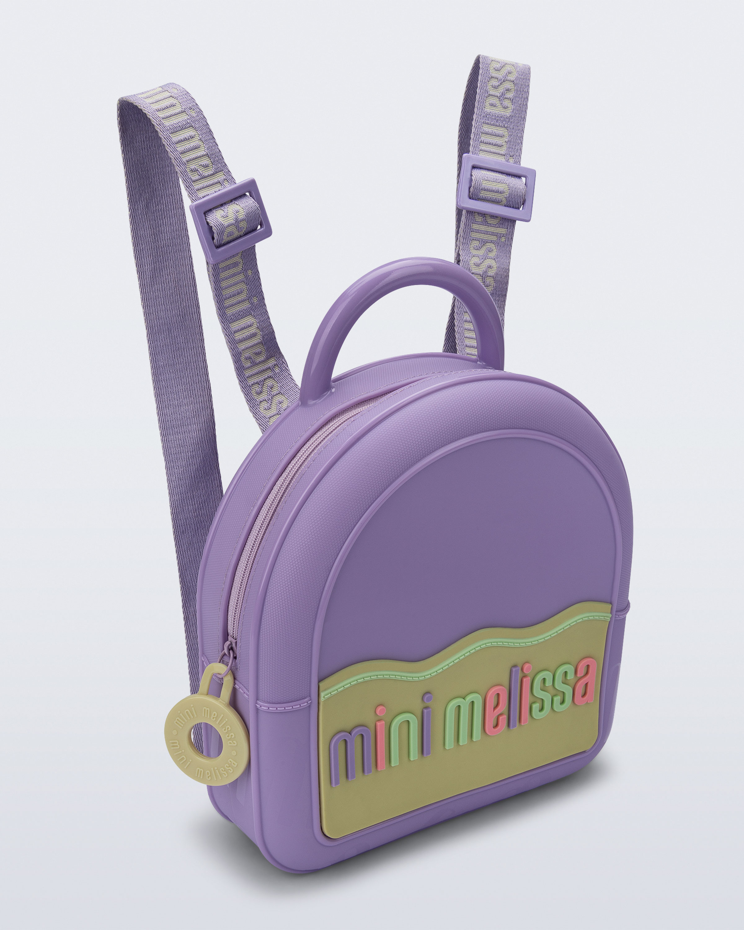 Primeiros Passinhos com Mini Melissa