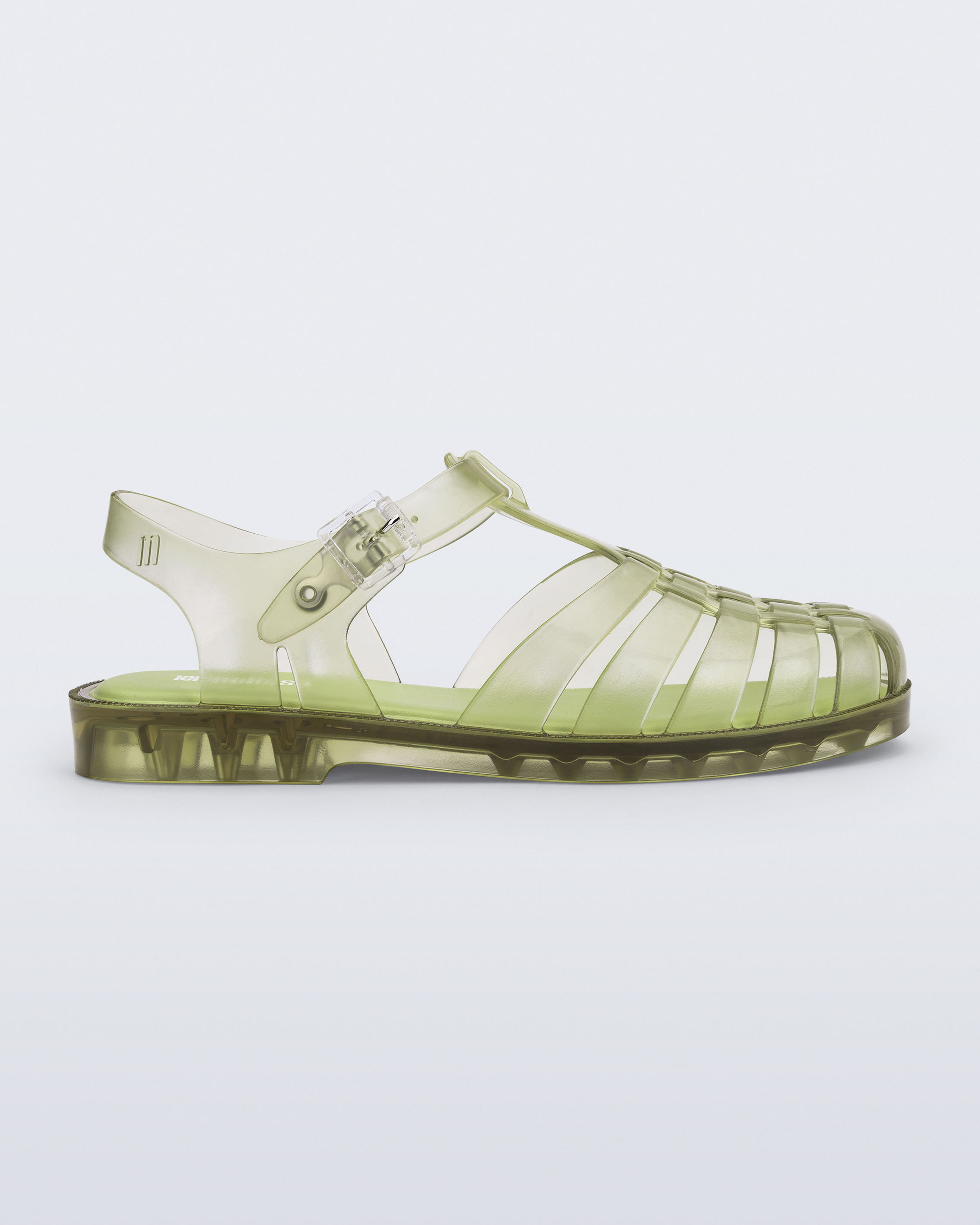Verde Transparente