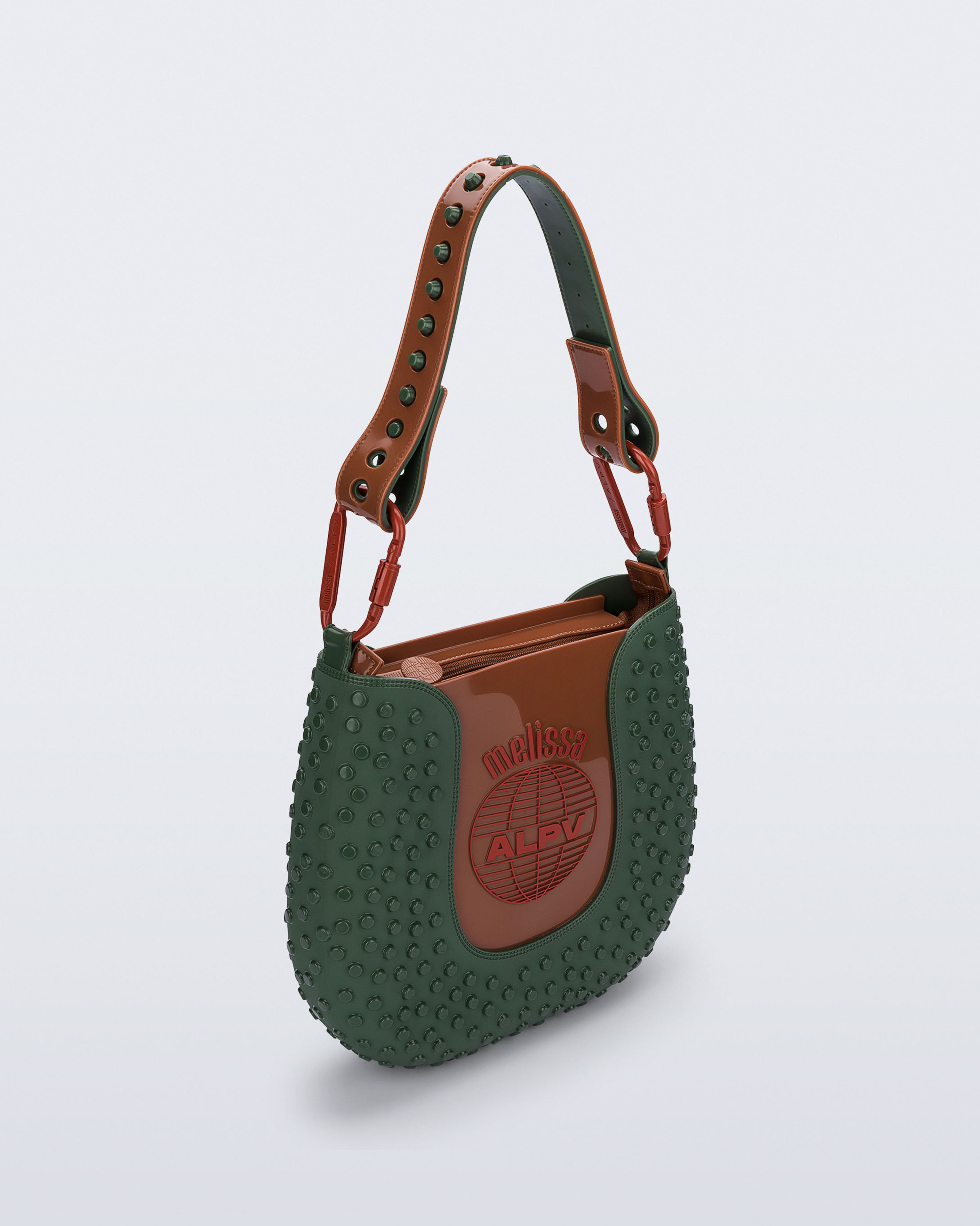 Melissa Nina Bag + Alexandre Pavão