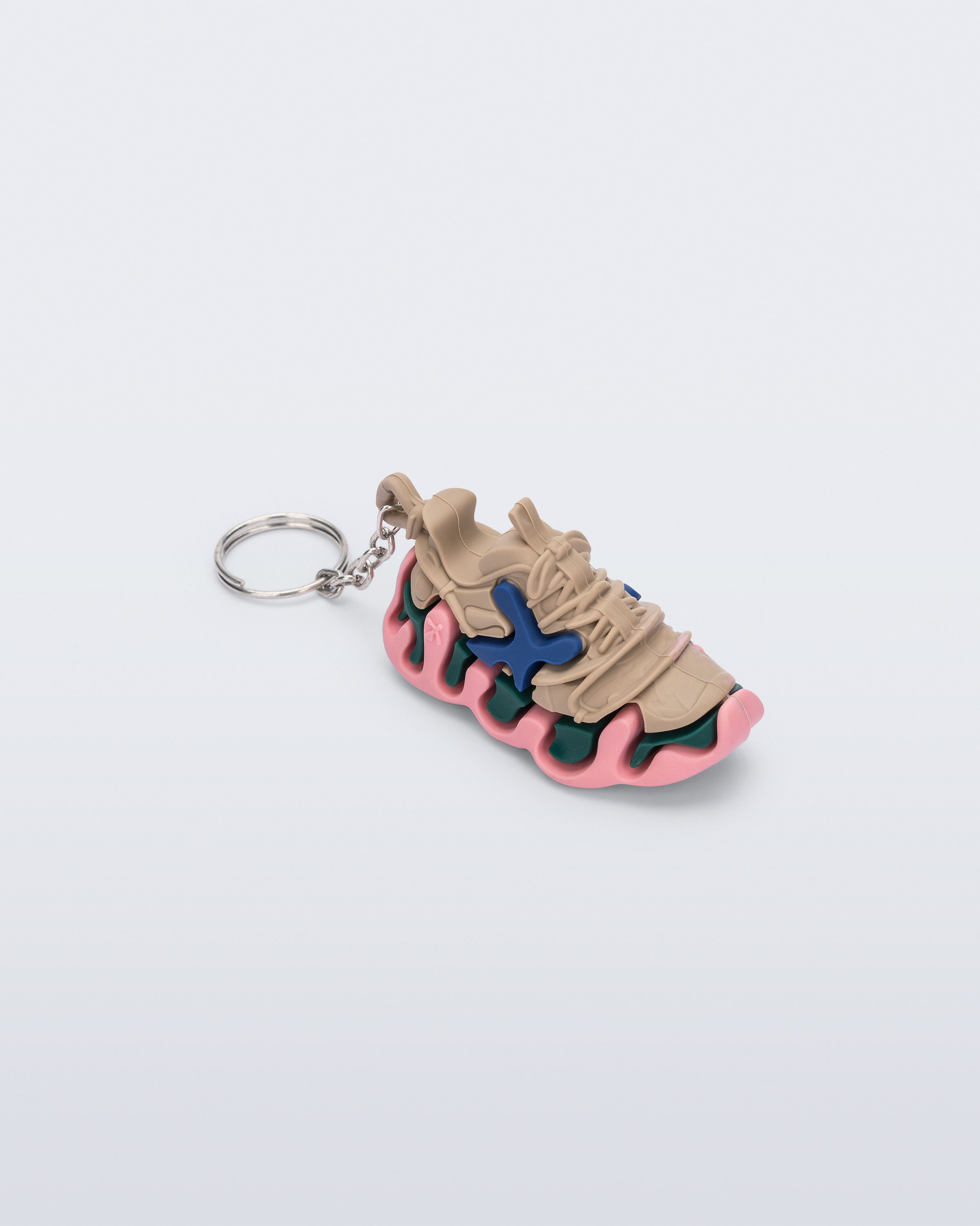 Melissa X Icon Keyring