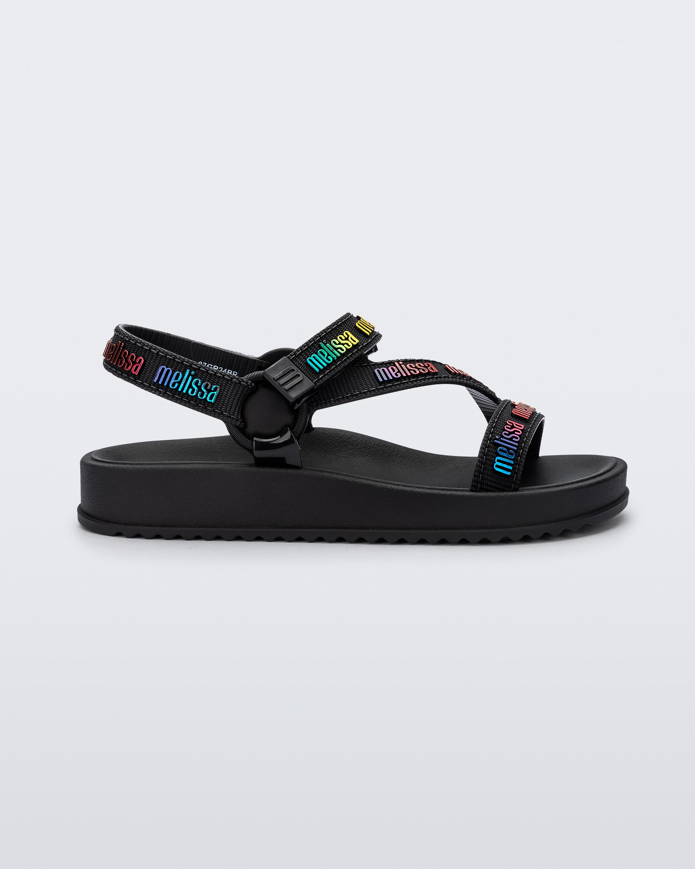 Mini Melissa Stripes M-Lover Infantil