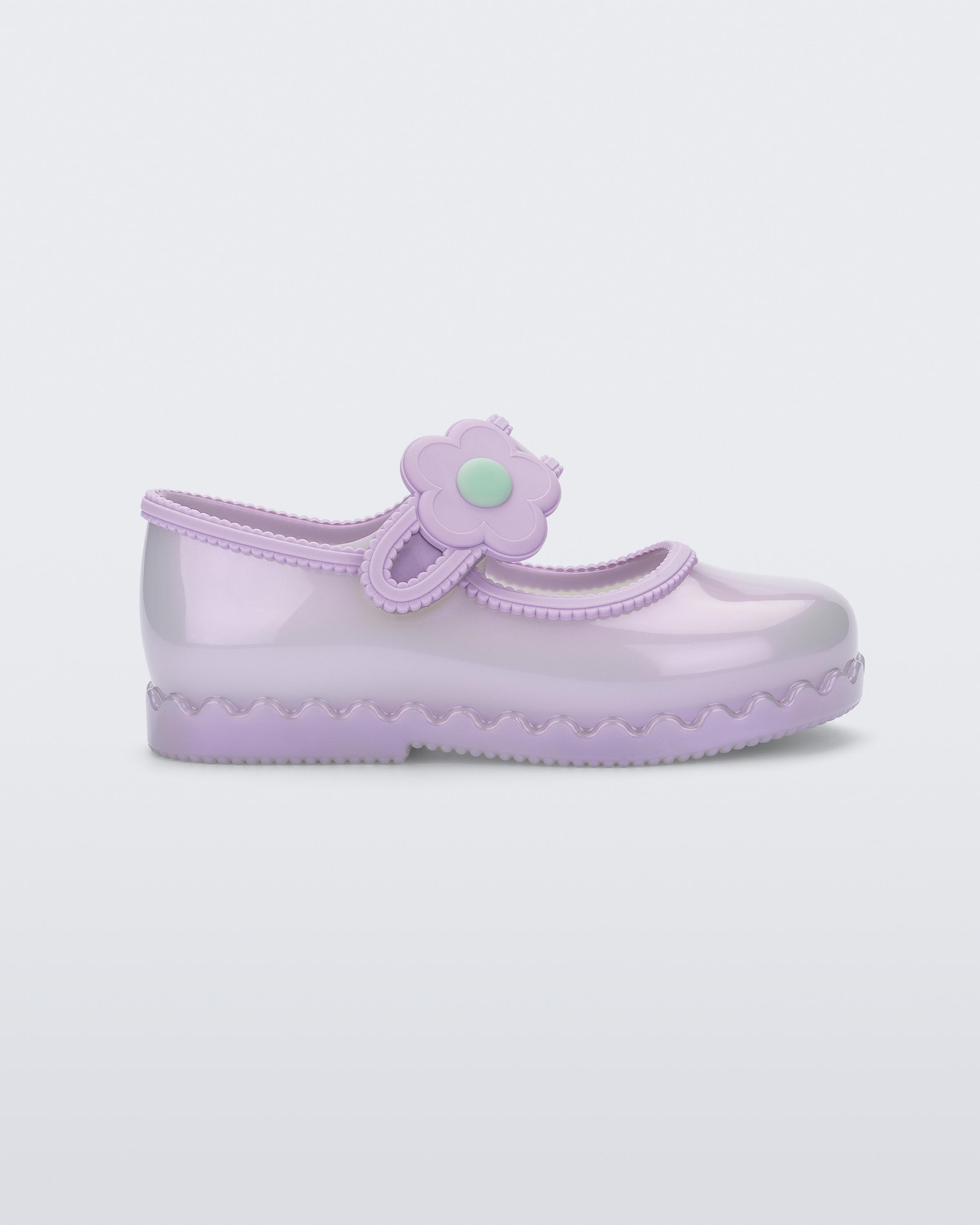 Mini Melissa Hip Ballerina Baby