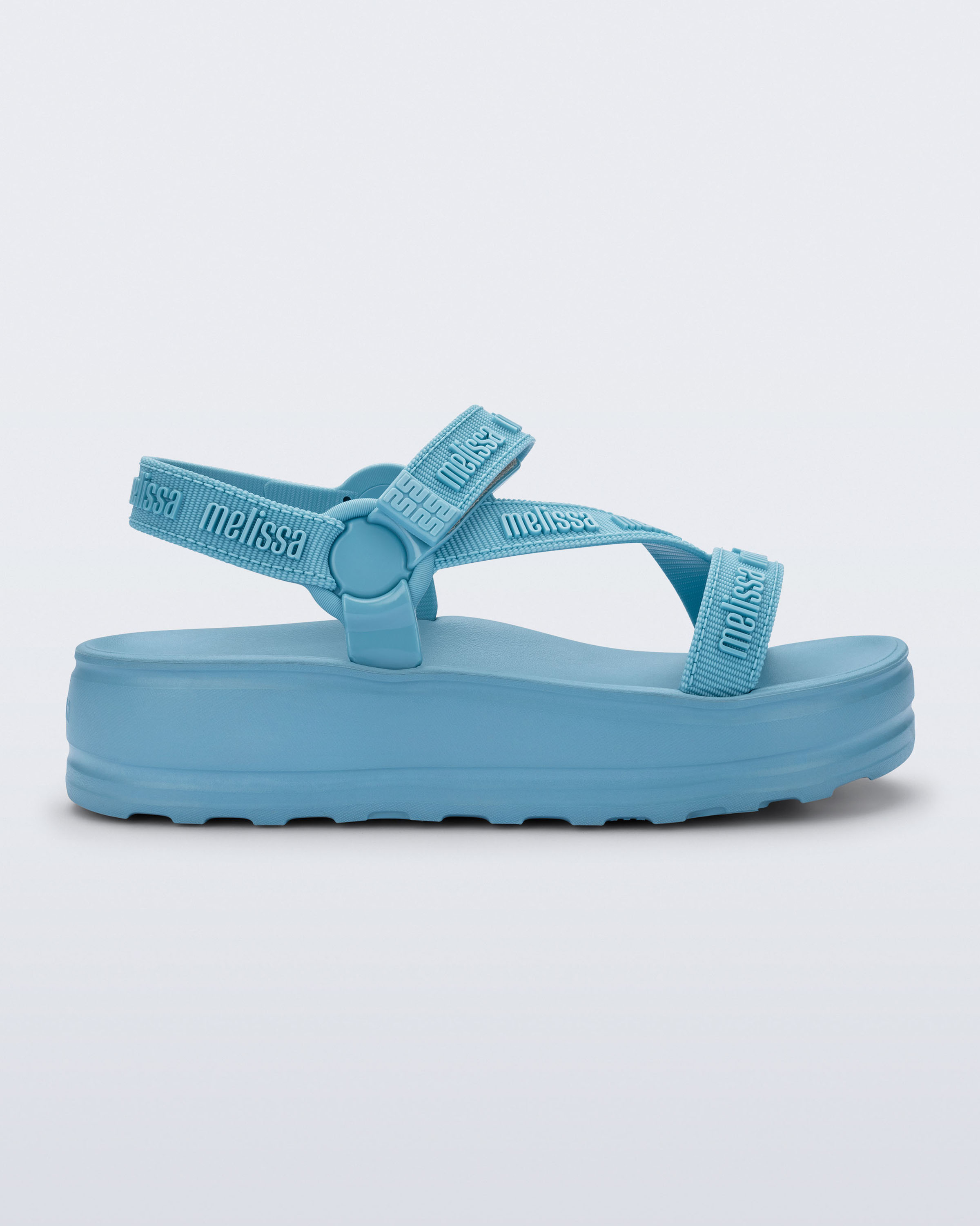 Melissa Stripes Platform M-Lover