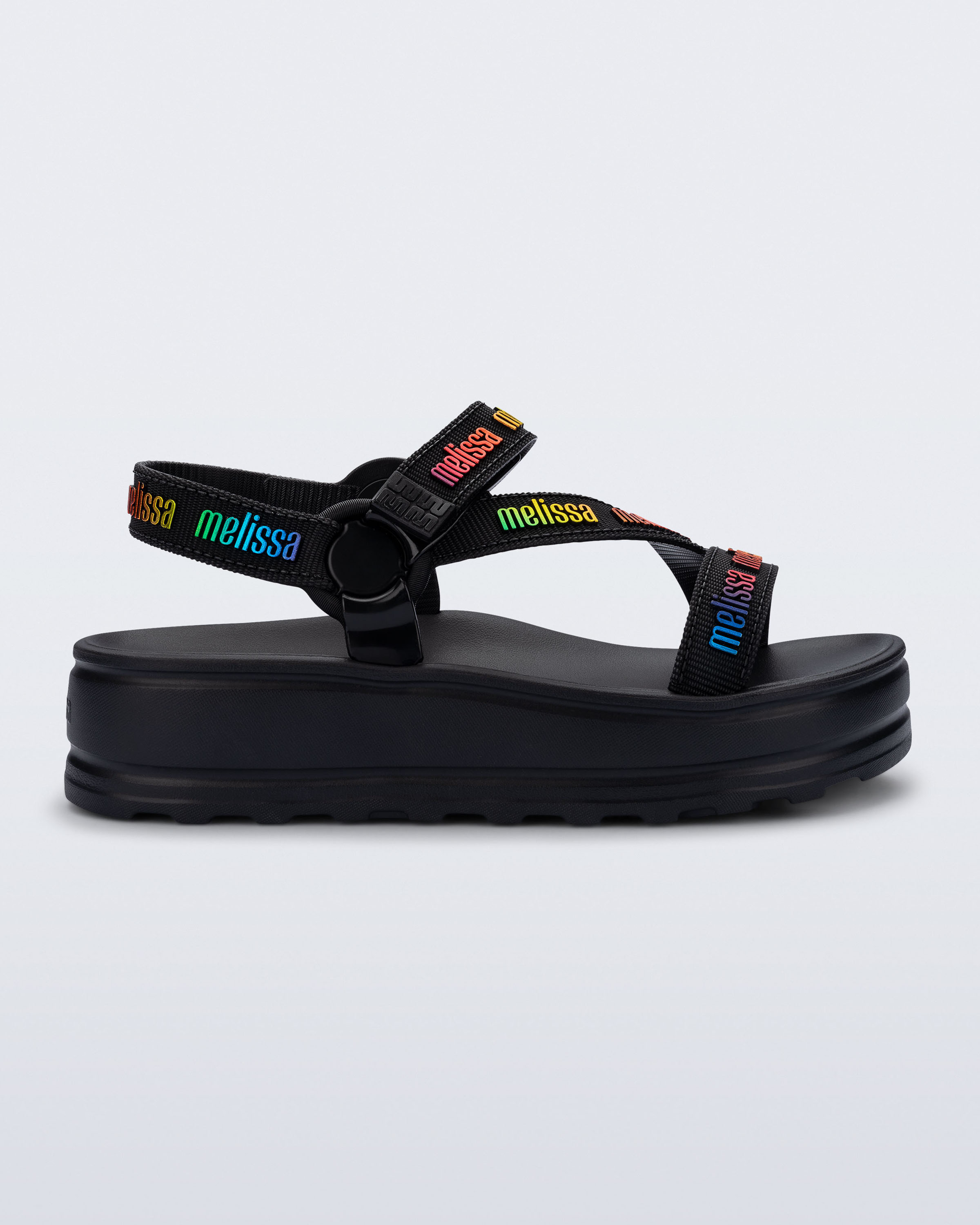 Preto Multicolorido