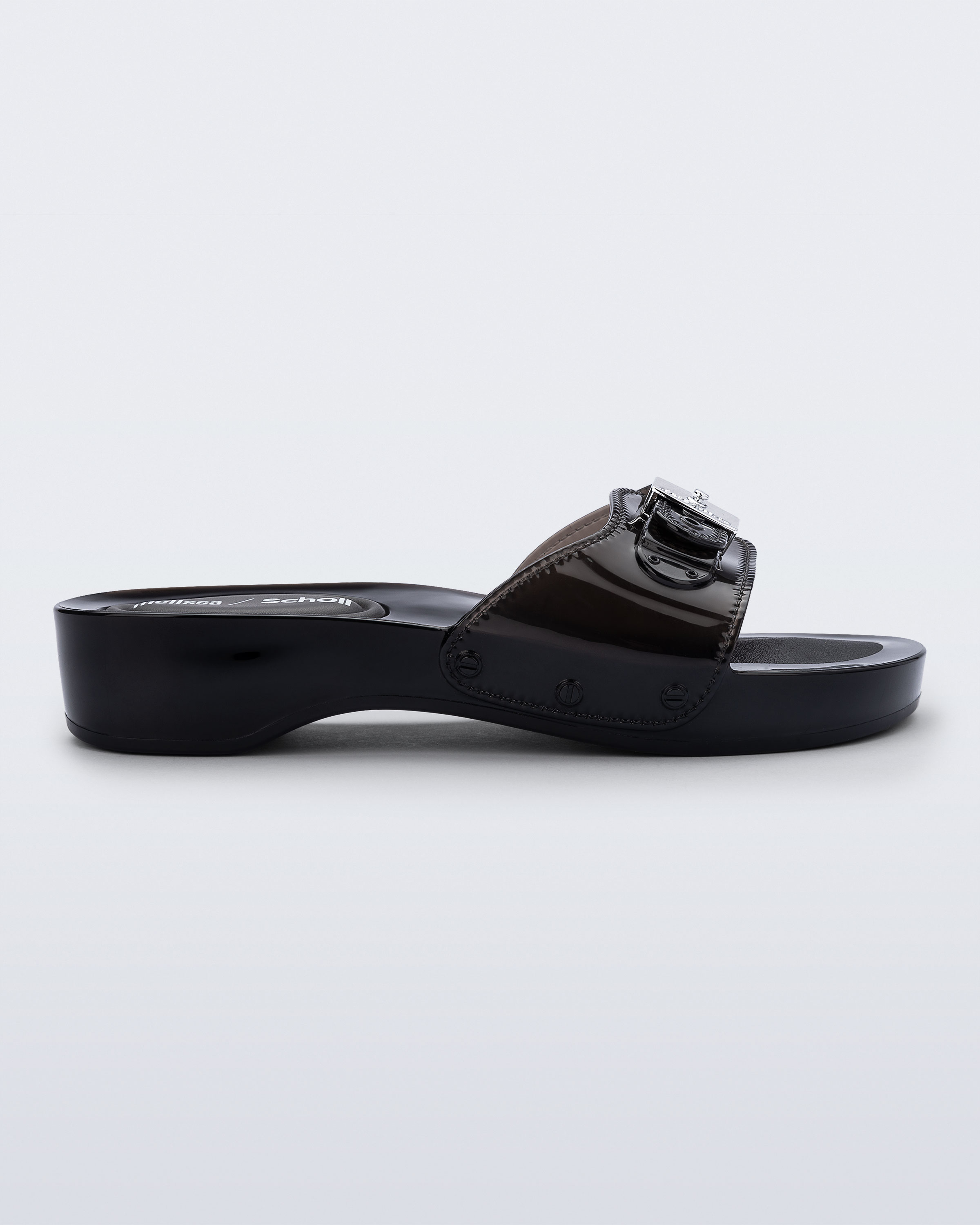Melissa Pescura Heel + Scholl