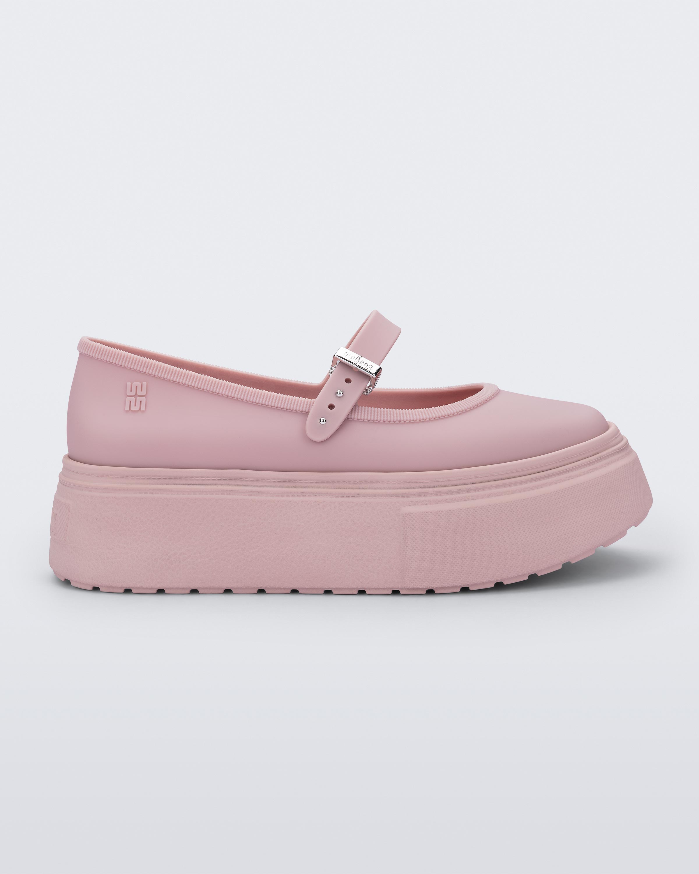 Melissa Soft Ballerina Platform
