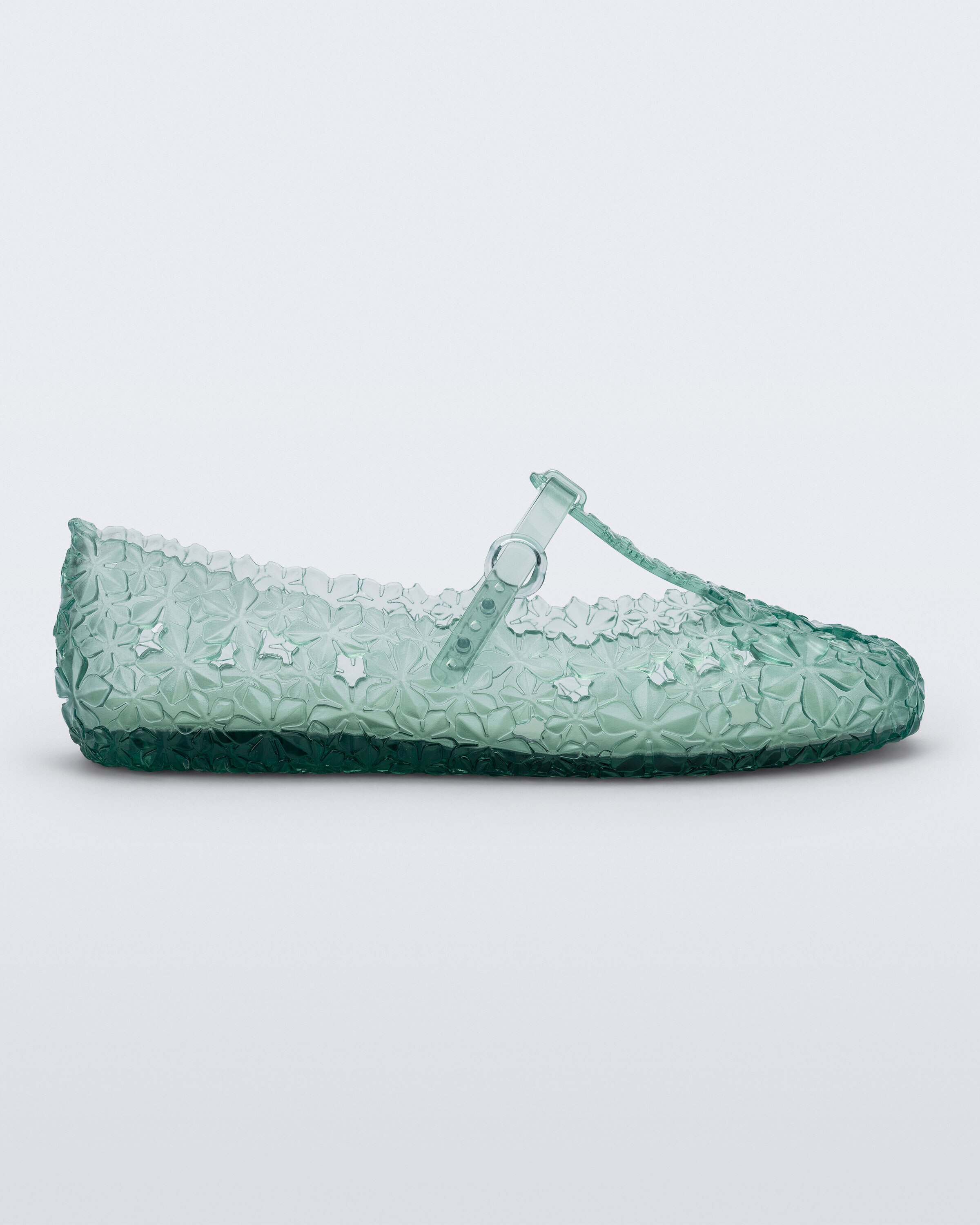 Verde Transparente