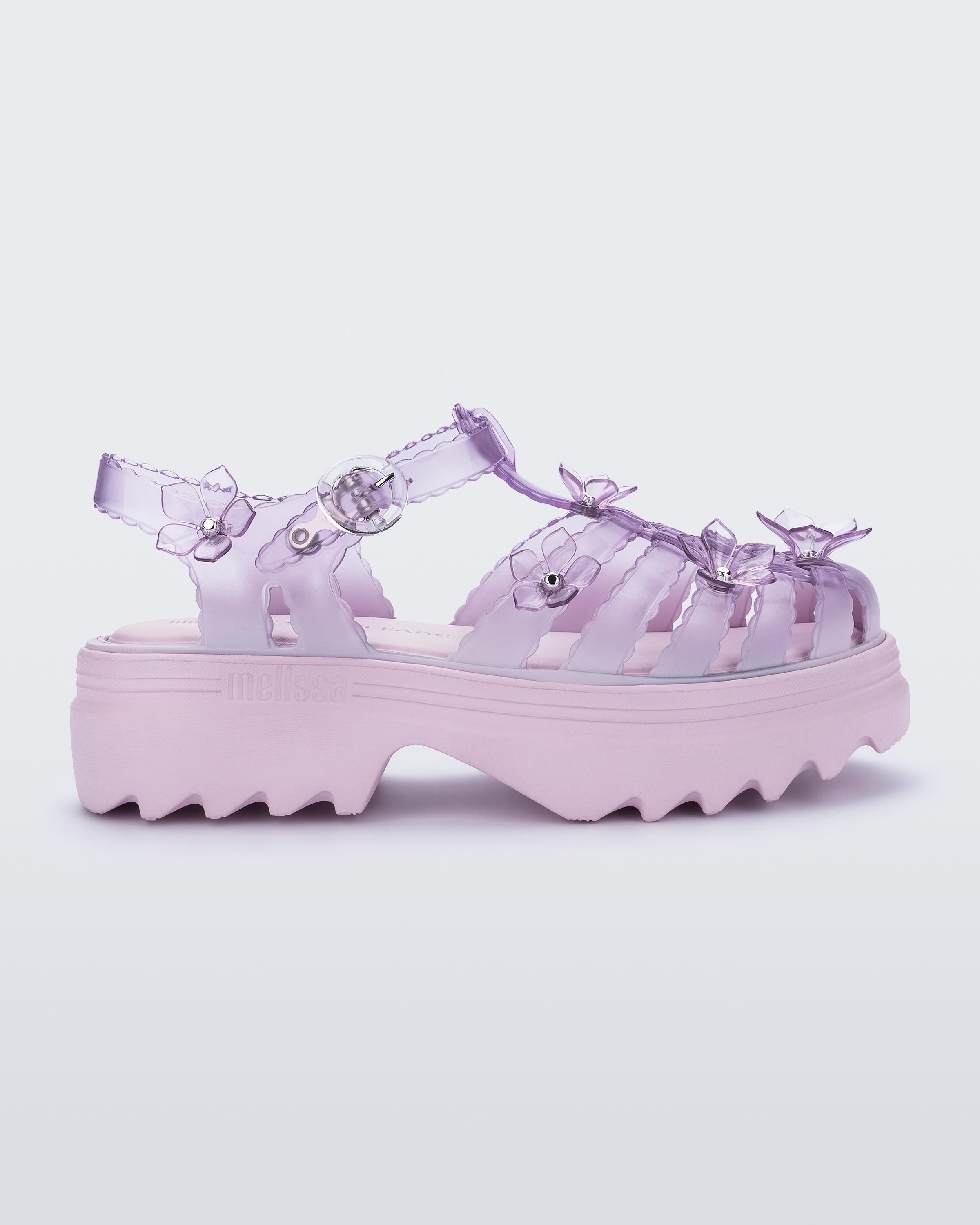 Melissa Possession Platform Sakura + Susan Fang
