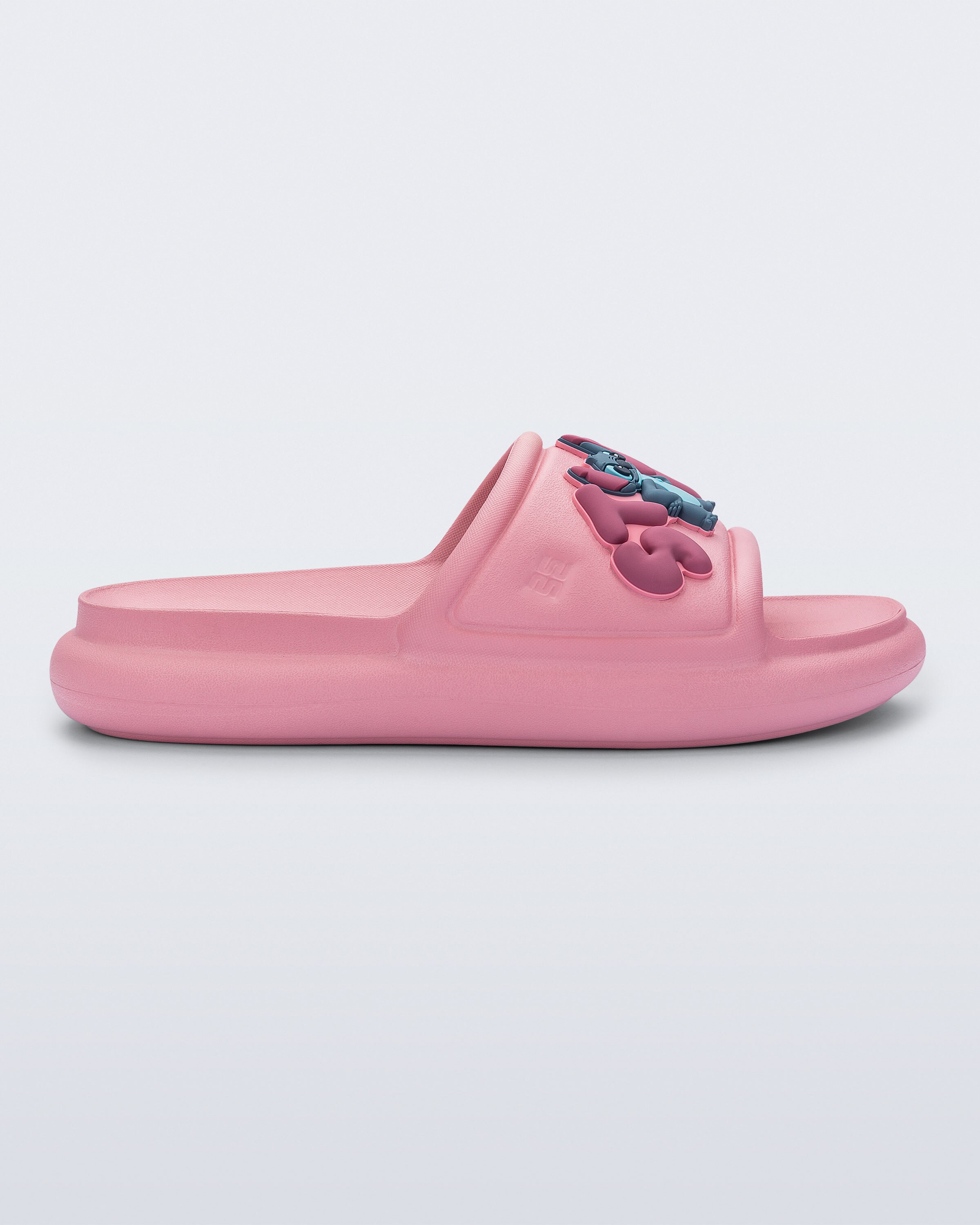 Melissa Free Puff Slide + Disney