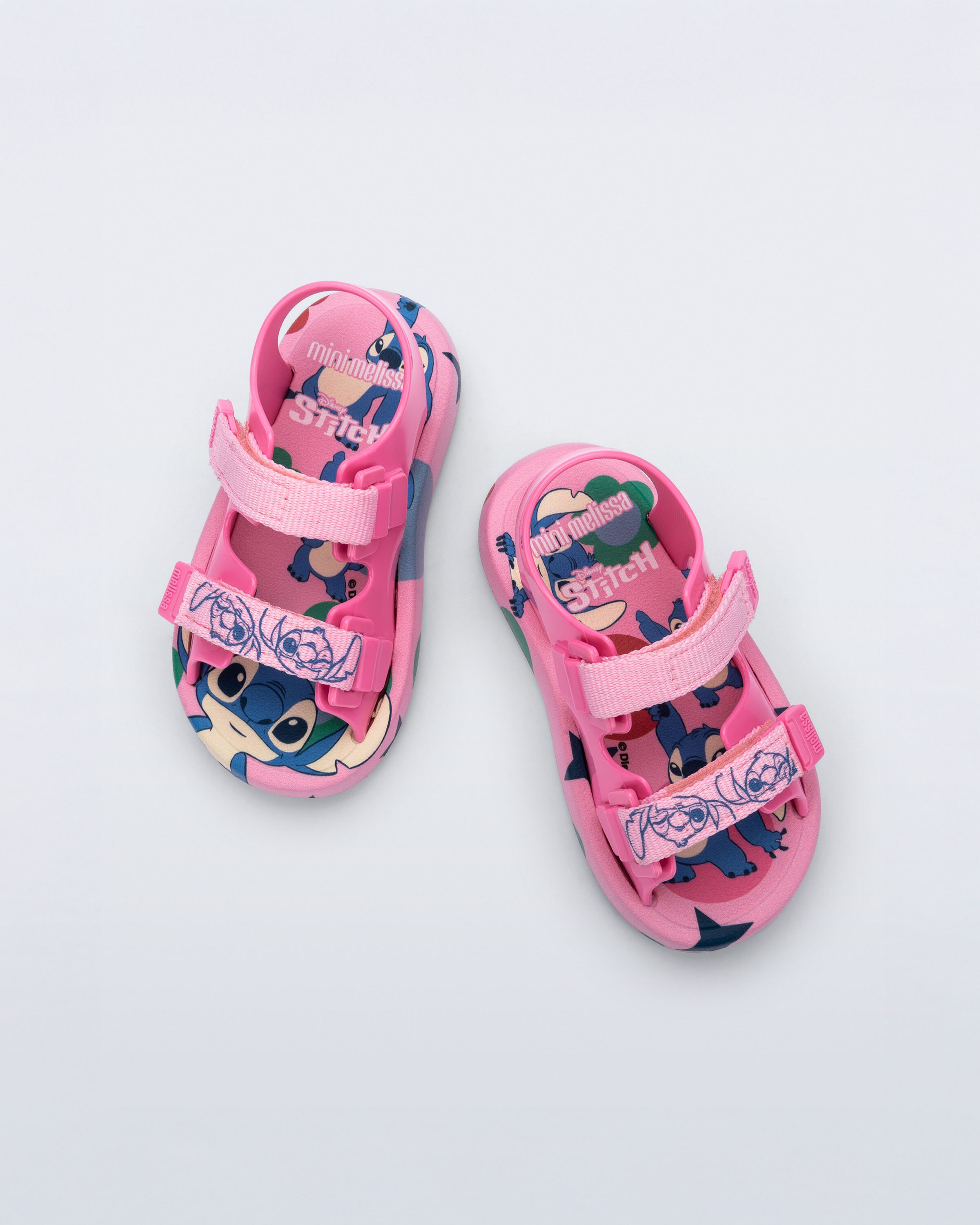 Mini Melissa Mix + Disney Baby