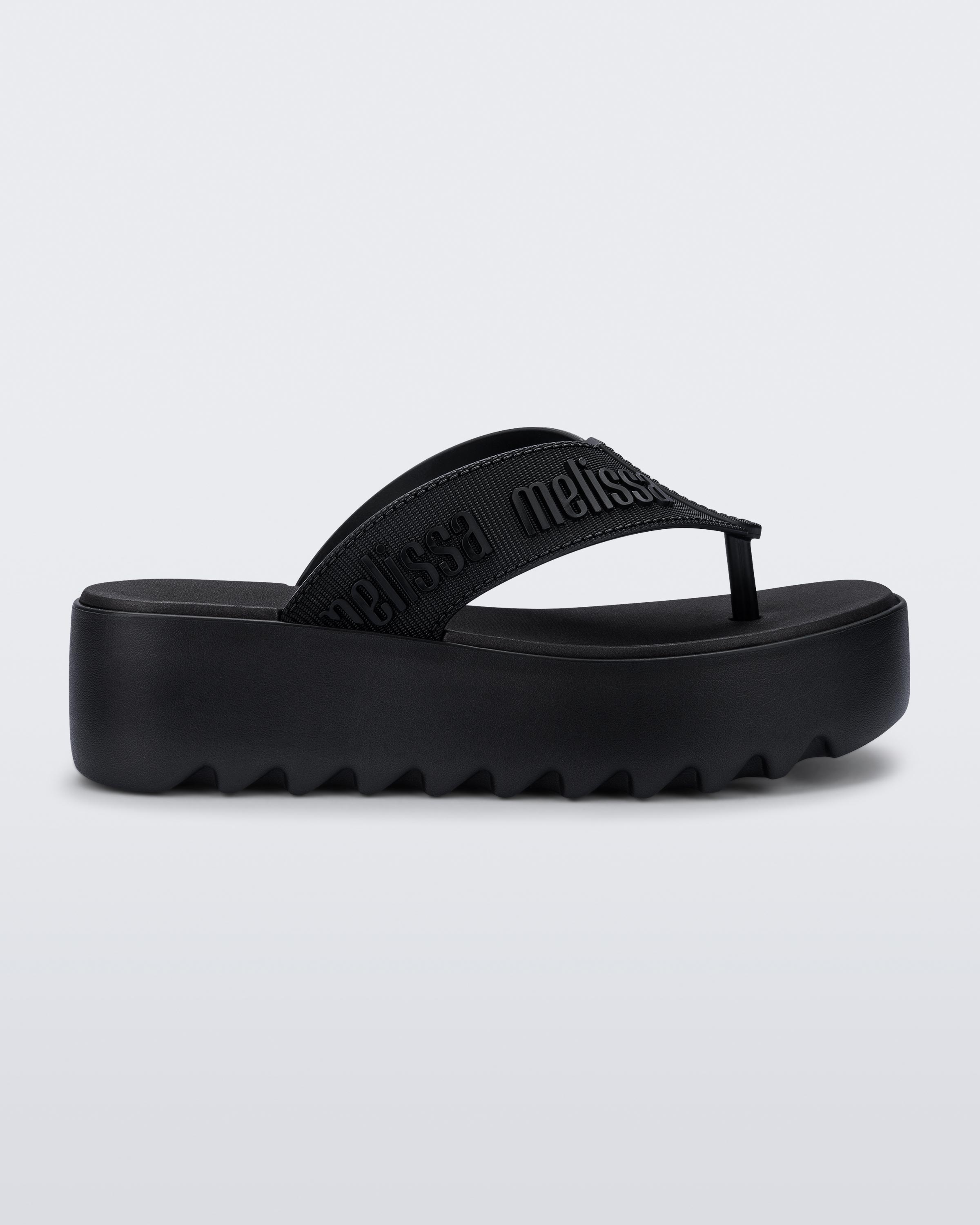 Melissa M-Lover Thong Platform