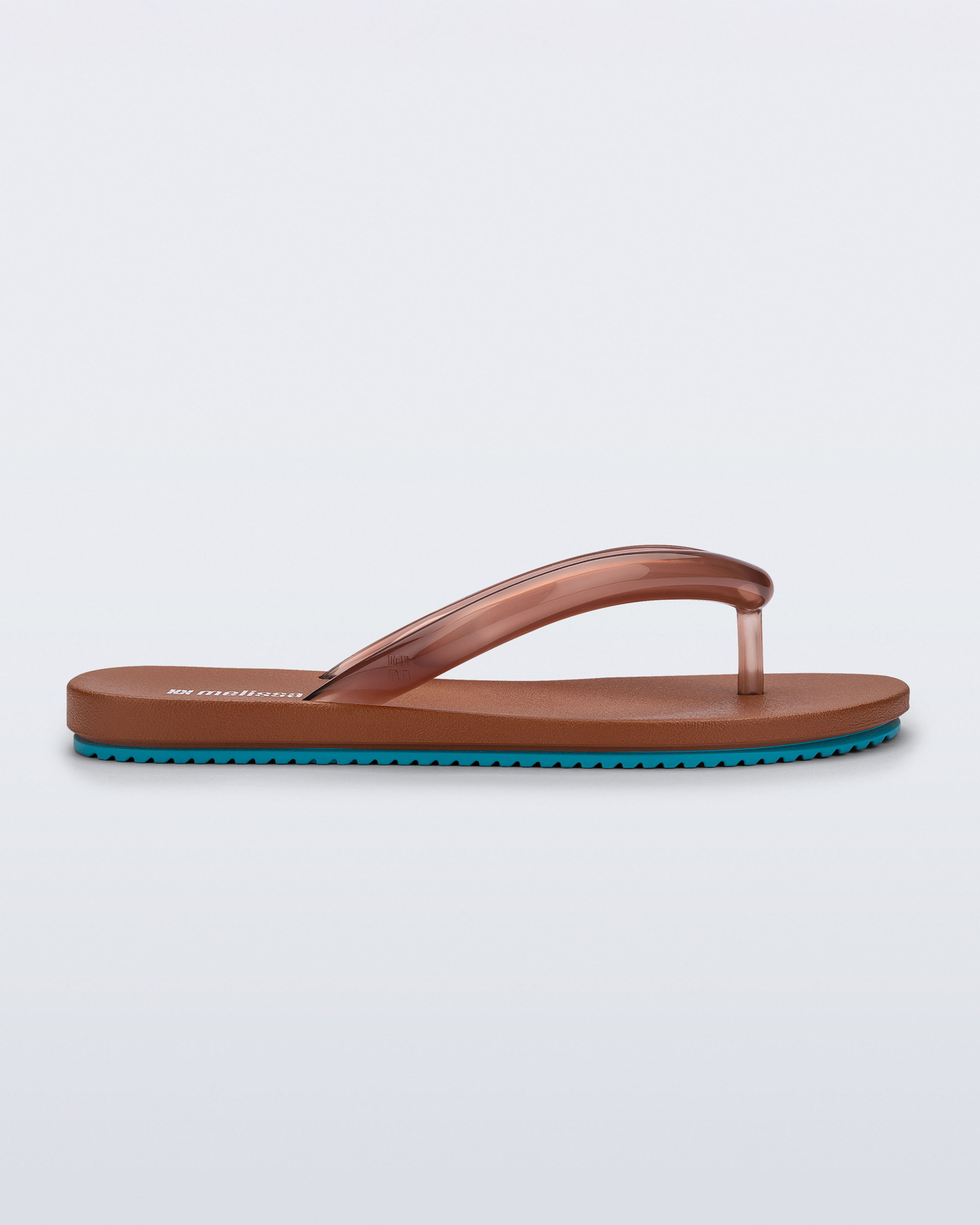 Melissa Flip Flop Airflow
