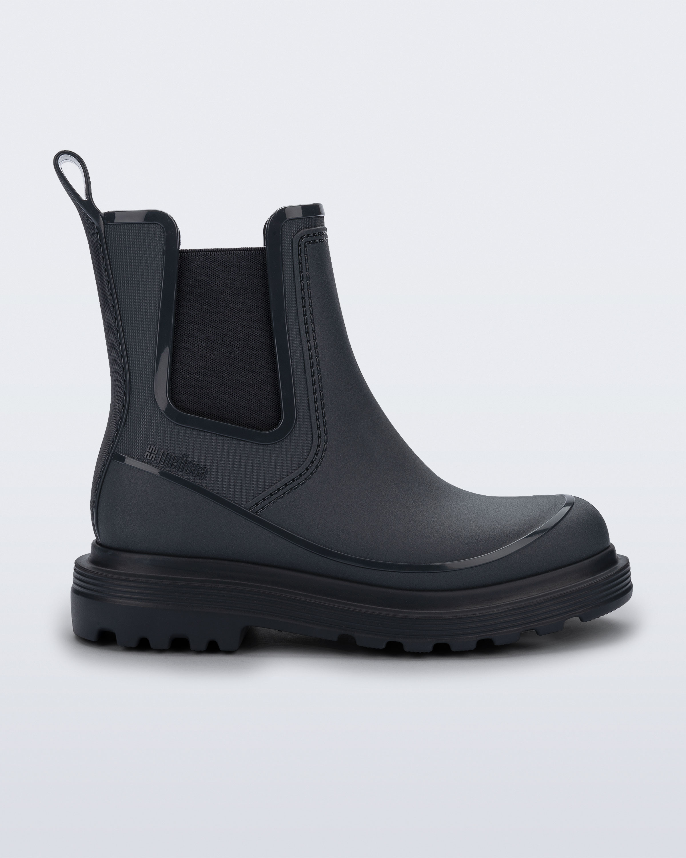 Melissa Noir Boot