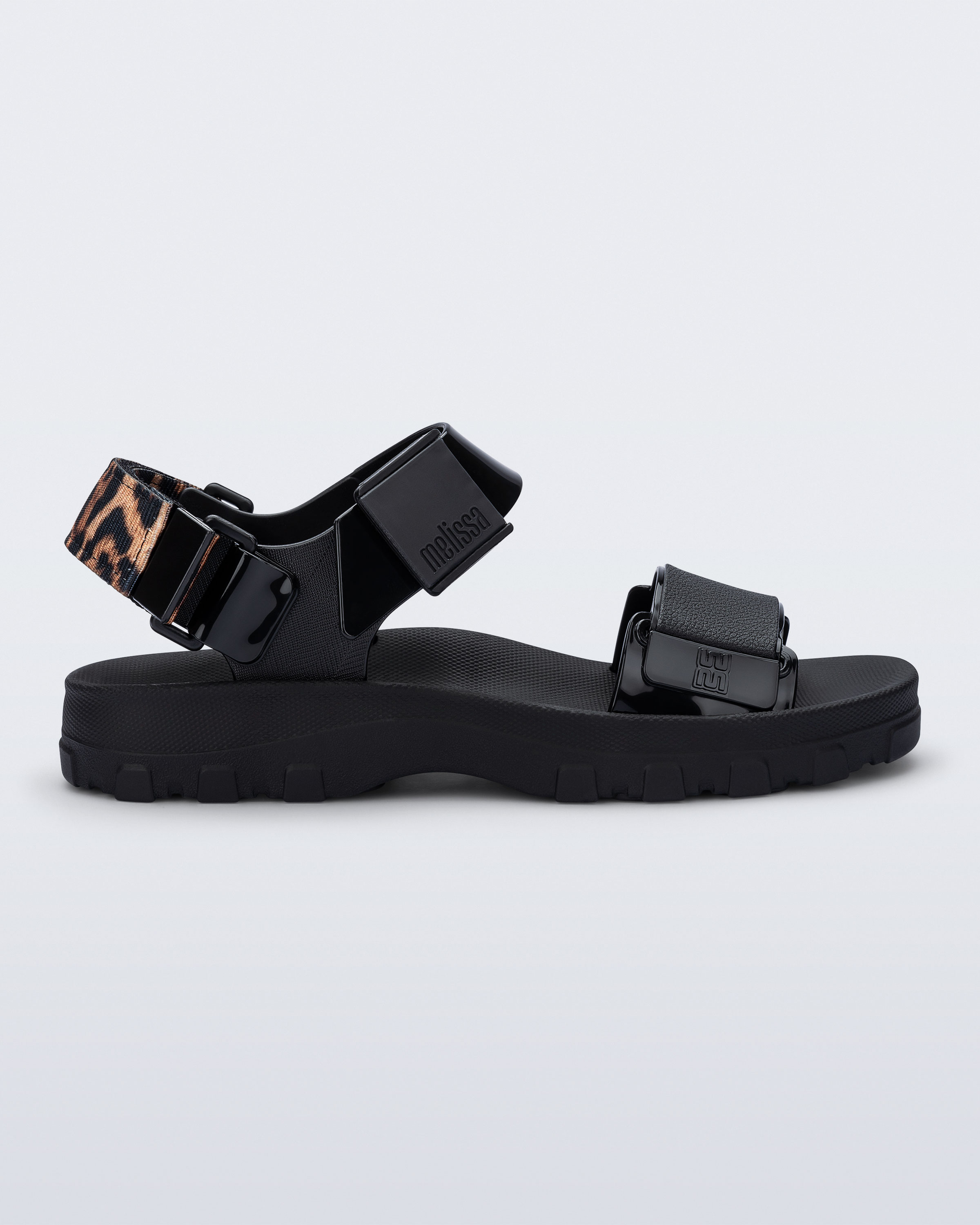 Melissa Kick Off Sandal Low