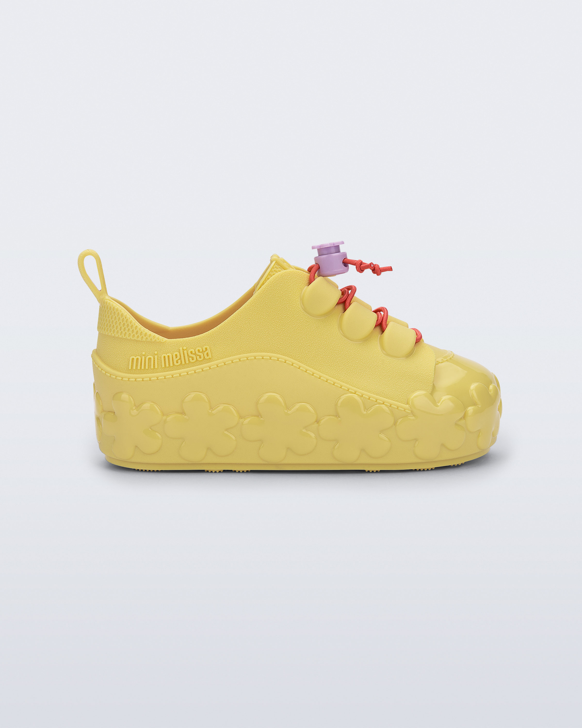 Mini Melissa Bloomy Sneaker Baby