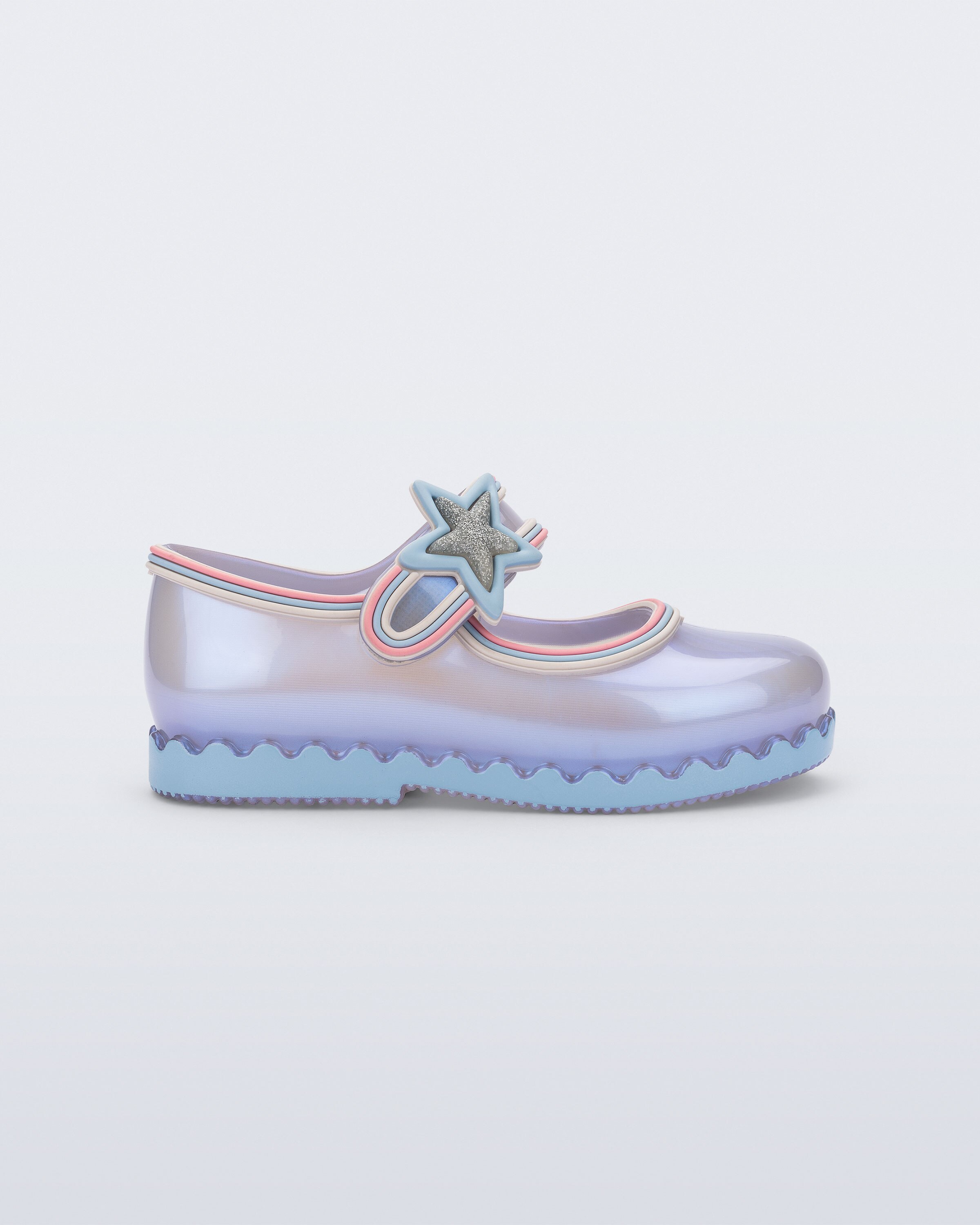 Mini Melissa Hip Ballerina Star Baby