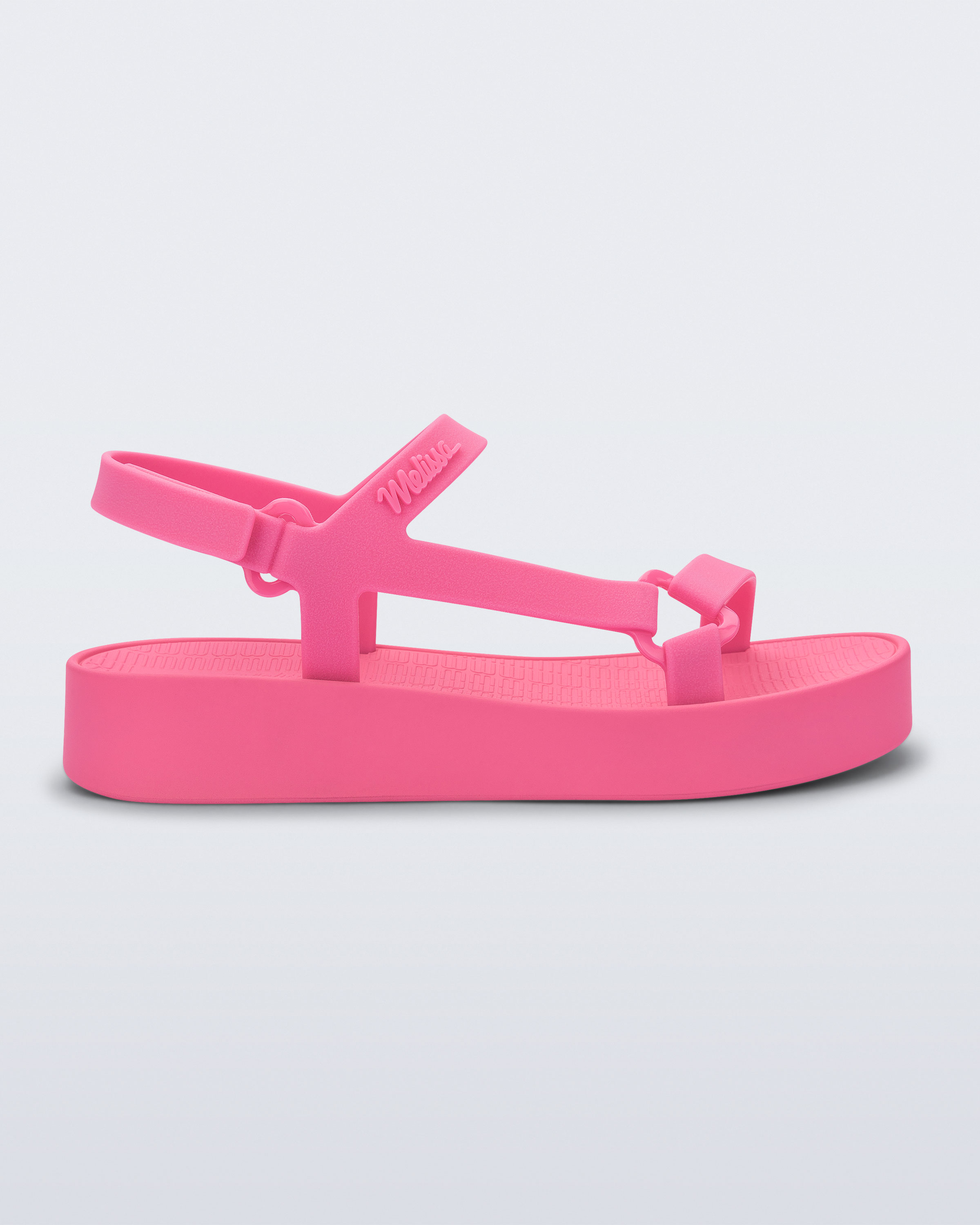 Mini Melissa Sun Downtown Platform Infantil