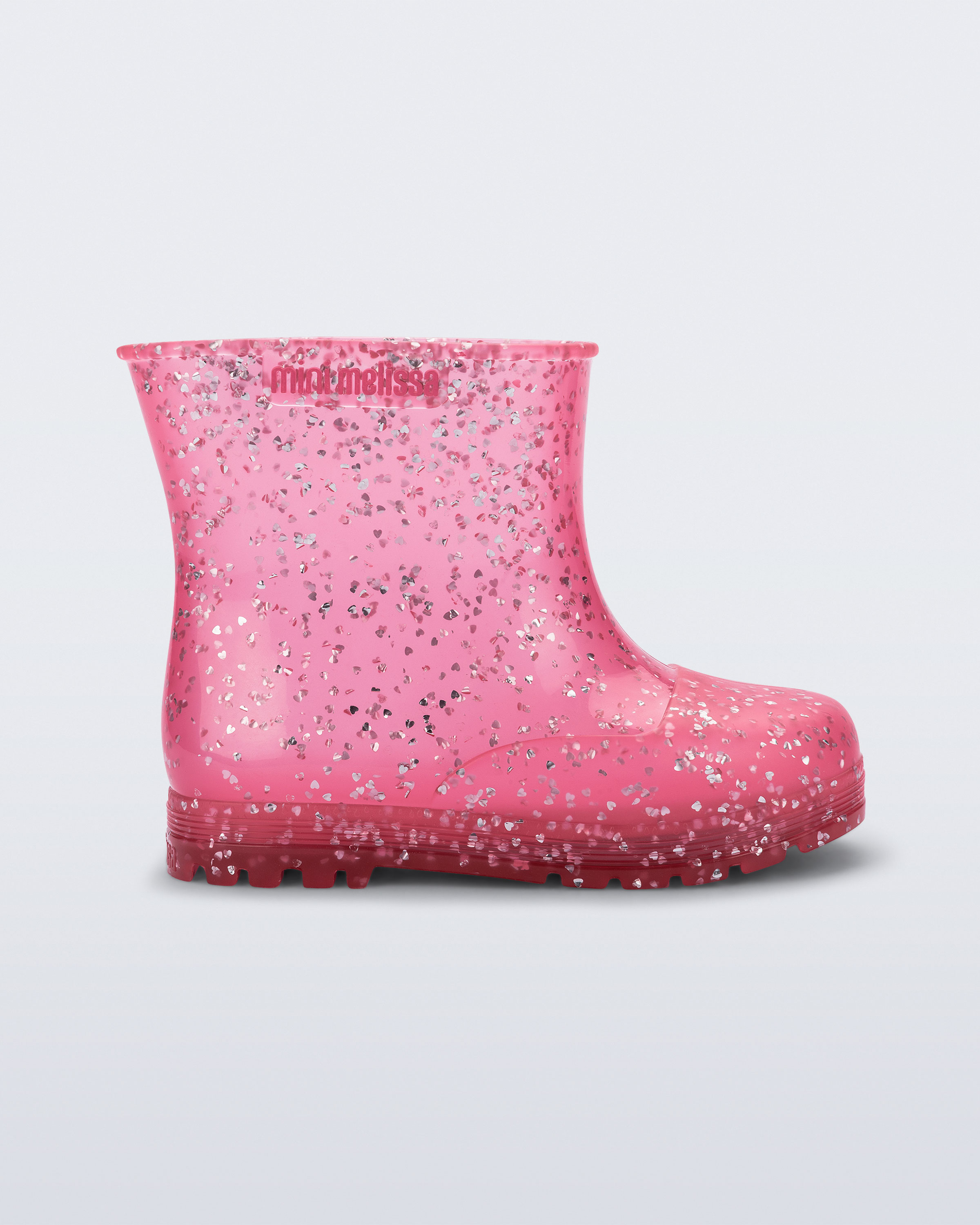 Mini Melissa Welly Shiny Elements Baby