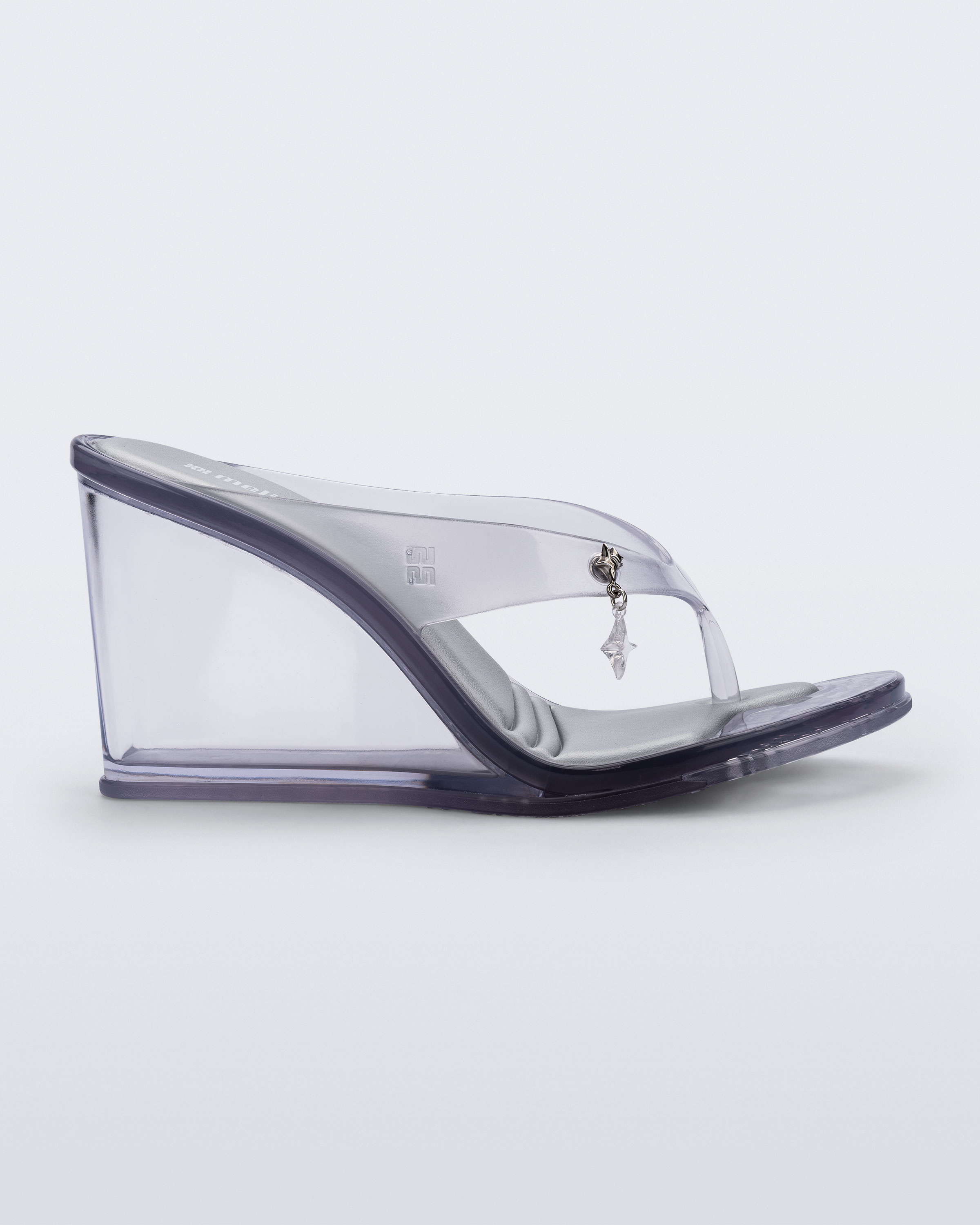 Cinza Transparente